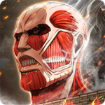 Logo of Attack on Titan android Application 