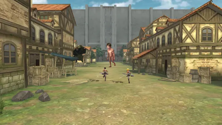 Attack on Titan android App screenshot 10